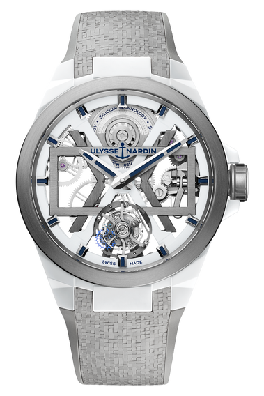 Blast Tourbillon