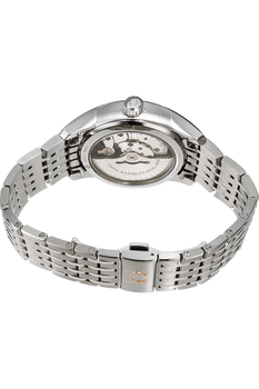 De Ville Hour Vision Stainless Steel Automatic