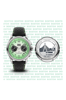 Heritage BiCompax HomeTown Edition-Boston