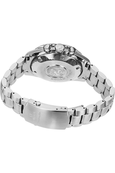 Speedmaster Broad Arrow Stainless Steel Automatic