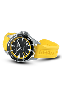 Khaki Navy Scuba Auto
