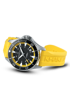Khaki Navy Scuba Auto