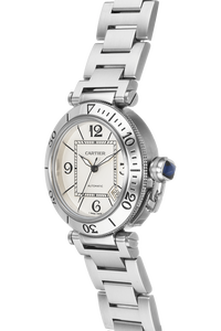 Pasha Seatimer Stainless Steel Automatic