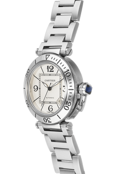 Pasha Seatimer Stainless Steel Automatic