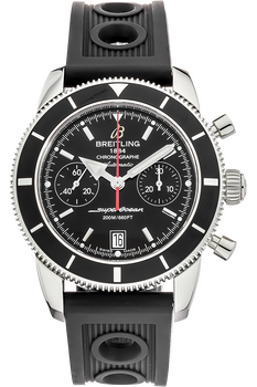Superocean Heritage Chronograph Stainless Steel Automatic