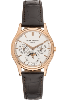 Perpetual Calendar Reference 5140 Rose Gold Automatic
