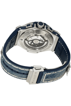Big Bang &quot;Jeans&quot; Limited Edition Stainless Steel Automatic