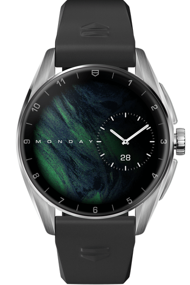 Connected Watch Calibre E4 42MM