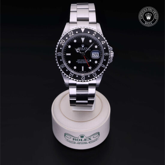 GMT-Master II