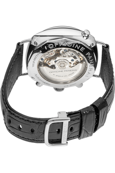 Radiomir Rattrapante Stainless Steel Automatic
