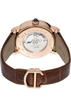 Rotonde Annual Calendar Rose Gold Automatic