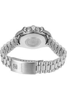 Speedmaster Day-Date Stainless Steel Automatic