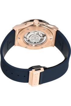 Aerofusion Moonphase King Gold Rose Gold Automatic