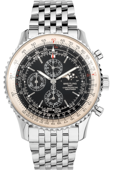Navitimer 1461 Stainless Steel Automatic