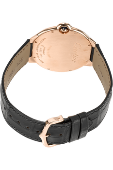 Pre Owned Cartier Ballon Bleu Rose Gold Manual