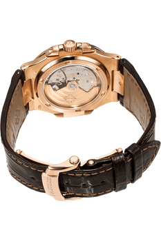 Nautilus Reference 5711 Rose Gold Automatic
