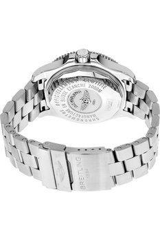 SuperOcean 44 Stainless Steel Automatic