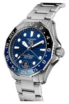 Aquaracer Professional 300 GMT
