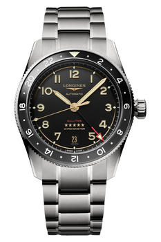 Longines Spirit Zulu Time