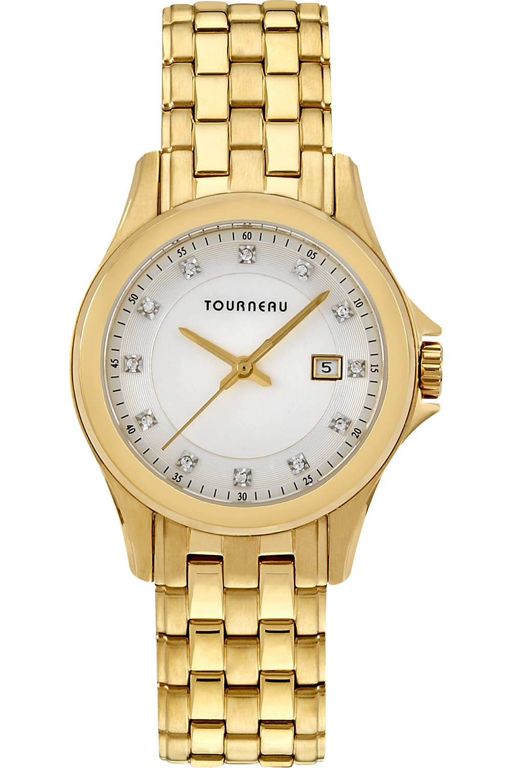 man's tourneau sport watch