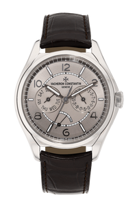 Fiftysix Day-Date Stainless Steel Automatic