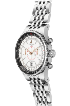 Montbrillant Legende Stainless Steel Automatic