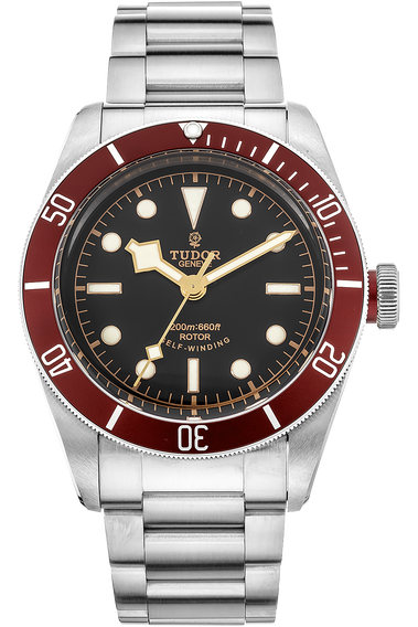 Pre Owned Tudor Heritage Black Bay 79220