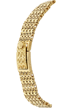 Ellipse Reference 4698 Yellow Gold Quartz
