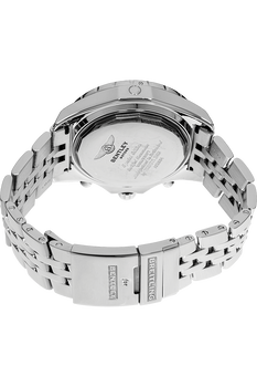Bentley Motors Special Edition Stainless Steel Automatic