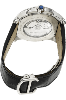 Calibre de Cartier Stainless Steel Automatic