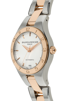 Linea Rose Gold and Stainless Steel Automatic