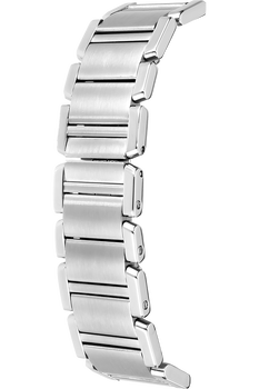 Tank Francaise Stainless Steel Quartz