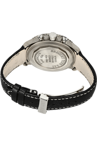 Transatlantique Type XXI Flyback Stainless Steel Automatic