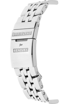Bentley Lemans Limited Edition Stainless Steel Automatic