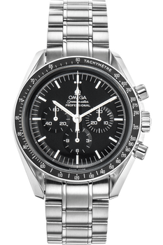 Speedmaster Moonwatch Professional Stainless Steel Manual