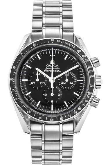 Speedmaster Moonwatch Professional Stainless Steel Manual