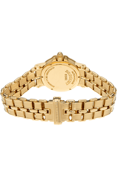 Marine Yellow Gold Automatic