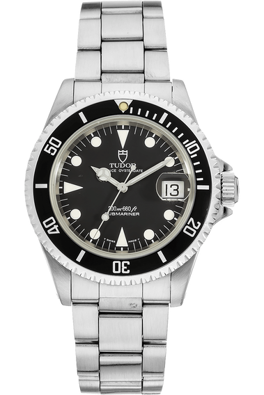 Submariner Stainless Steel Automatic