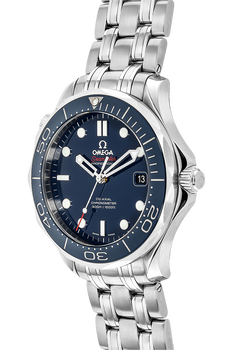 Seamaster Diver Co-Axial Stainless Steel Automatic