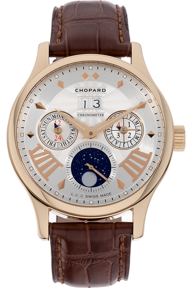 Chopard luc lunar one price new arrivals