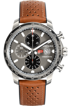 Mille Miglia Chronograph Race Edition Stainless Steel Automatic