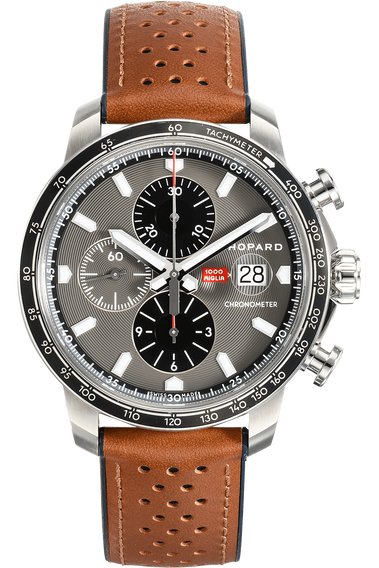 Mille Miglia Chronograph Race Edition Stainless Steel Automatic