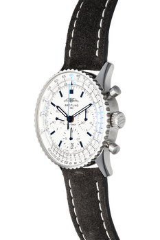 Navitimer B01 Stainless Steel Automatic