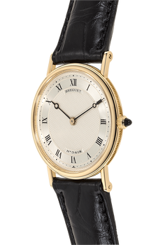 Classique Yellow Gold Manual
