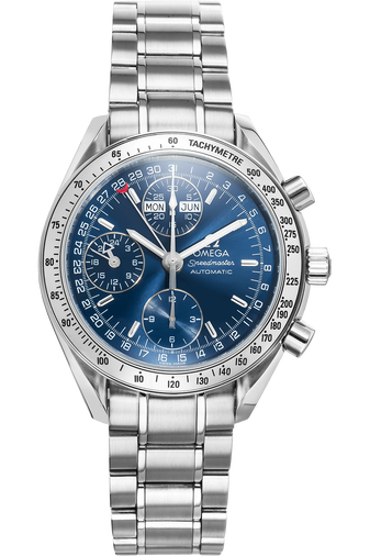 Omega speedmaster automatic hotsell tachymeter