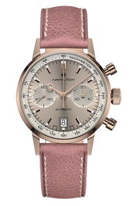 American Classic Intra-Matic Auto Chrono