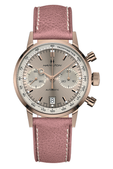 American Classic Intra-Matic Auto Chrono