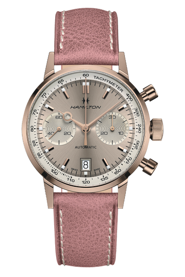 American Classic Intra-Matic Auto Chrono
