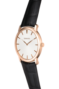 Jules Audemars Extra-Thin Rose Gold Automatic