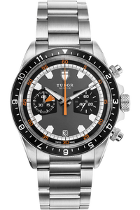 Heritage Chronograph Stainless Steel Automatic